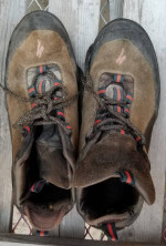 SIZE 12 MENS SPECIALIZED ROCKHOPPER MOUNTAIN BIKE SHOES WITH CLEATS