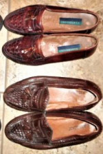 #77 Men's Shoes - 2 Pair - Size 10