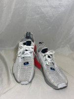 Adidas Originals NMD_R1 Cloud White / Grey Men's shoes