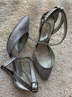 Wedding shoes