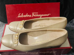Salvatore Ferragamo Ladies Shoes