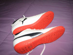 Men's Size 7.5 Puma Indoor Soccer Shoes Lot #207 - socmom