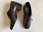 BRAND NEW Roxie Lace Up Shoes