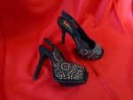 Dress up shoes Sz 6