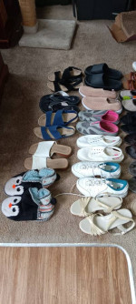 Womans size 10M shoes