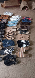 Womans size 10M shoes