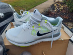 Tiger Woods Nike golf shoes
