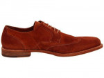 COLE HAAN SHOES Men's Suede Brown Sz. 9 M