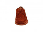 COLE HAAN SHOES Men's Suede Brown Sz. 9 M