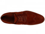 COLE HAAN SHOES Men's Suede Brown Sz. 9 M