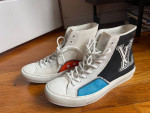 LOUIS VUITTON Sneakers - Shoes Limited Edition