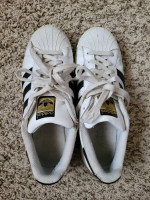 Adidas Shoes Size 8.5