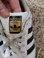 Adidas Shoes Size 8.5