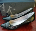 Anne Klein pump heel shoes - Size 5