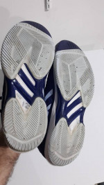 Asic women's tennis shoes