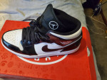 Air Jordan shoes