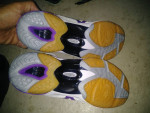 Mizuno Wave Huricane Women's Court Shoes  Size 8.5W