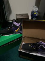 Mens basketball shoes size 12