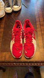 High end Athletic shoes Size 14