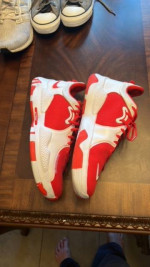 High end Athletic shoes Size 14