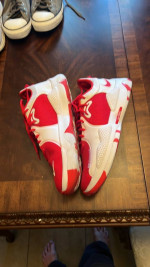 High end Athletic shoes Size 14