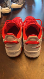 High end Athletic shoes Size 14