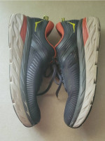 Hoka One One Bondi Athletic Running Walking Shoes Size 8