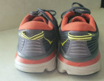 Hoka One One Bondi Athletic Running Walking Shoes Size 8