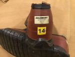 🔴 Shoes/Boots “Overshoes”, electrician/lineman safety. New