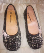 Like New Xhilaration Girl's Kids Size 12 1/2 Shoes