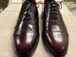 Stafford Leather Dress Shoes