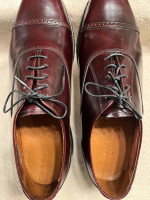 Stafford Leather Dress Shoes