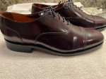 Stafford Leather Dress Shoes