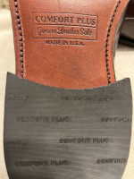 Stafford Leather Dress Shoes