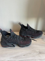 Nike Lebron 16 Fresh Bred Shoes, Men’s Size 11.5