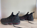 Nike Lebron 16 Fresh Bred Shoes, Men’s Size 11.5