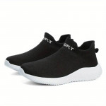Men's Trendy Sock Shoes, Comfy Breathable SIZE 10 - UK 43 NEW