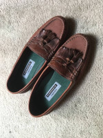 Florsheim Comfort-touch driving shoes- 8D - Like New