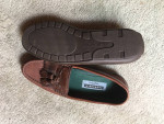 Florsheim Comfort-touch driving shoes- 8D - Like New