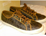 Women's Michael Kors Sneakers Shoes size 9