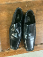 Men Black Dress Shoes