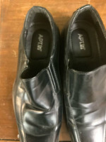Men Black Dress Shoes