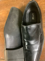 Men Black Dress Shoes