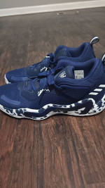 Men's Adidas Issue 3 Basketball Shoes