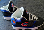 Chicago Cubs Air Jordan 13 Shoes (Brand New)