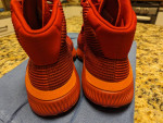 Mens Adidas Basketball Shoes Size 9