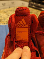 Mens Adidas Basketball Shoes Size 9