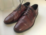 Italian Dress Shoes by Aldo (size 11)
