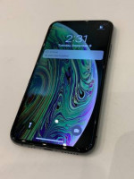 iPhone XS 64GB black