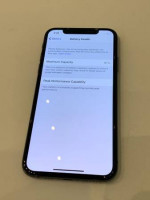 iPhone XS 64GB black